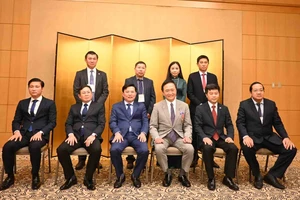 Long An tham dự Diễn đàn Môi trường Đầu tư Việt Nam tại tỉnh Kanagawa