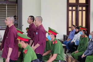 Xét xử phúc thẩm vụ Tịnh thất Bồng Lai: Viện kiểm sát đề nghị y án sơ thẩm