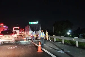 Liên tục xảy ra tai nạn giao thông nghiêm trọng trên cao tốc TPHCM – Trung Lương