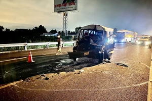Khởi tố tài xế bỏ mặc nạn nhân sau tai nạn trên cao tốc TPHCM - Trung Lương 