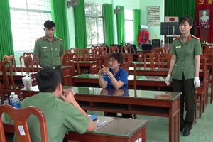 Tạm giam một phụ nữ ở Tiền Giang để điều tra hành vi "hoạt động nhằm lật đổ chính quyền nhân dân"