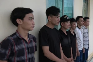 Điều tra nhóm 6 thanh niên liên quan vụ chém người tại Tiền Giang