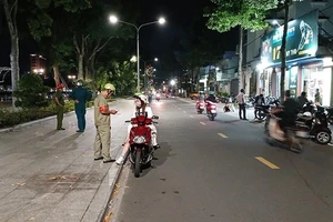 Truy bắt nhóm đối tượng nổ súng làm một người bị thương ở Tiền Giang