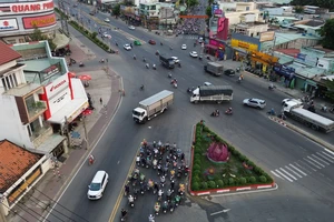 Nỗ lực xử lý các “điểm đen” về tai nạn trên tuyến Quốc lộ 1 qua Long An, Tiền Giang