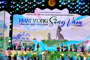 Long An: Khai mạc Tuần Văn hóa - Thể thao - Du lịch năm 2024 với chủ đề “Khát vọng sông Vàm”