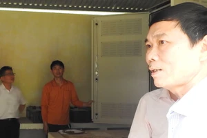 Quảng Bình: Chủ tịch huyện ký quyết định tự thanh tra chính mình