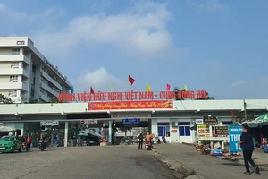 Bệnh viện Việt Nam-Cu Ba (Quảng Bình) cứu sông bệnh nhân vỡ tim và tụy