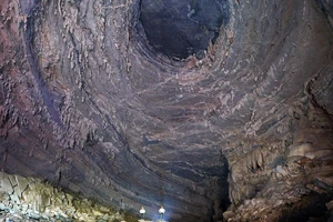 Quảng Bình đã yêu cầu dừng hoạt động du lịch tại nhiều hang động 