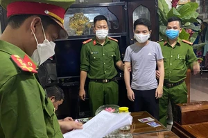 Quảng Bình: "Cò" đất bị bắt vì chiếm đoạt 2 tỷ đồng