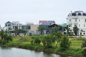Quảng Bình thanh tra 5 dự án Khu nhà ở thương mại do Sở Xây dựng tỉnh Quảng Bình là bên mời thầu