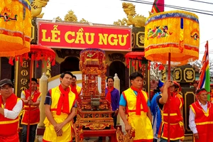 Những lễ hội độc đáo ở Quảng Bình