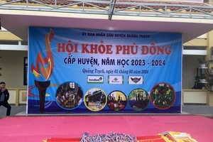 Quảng Bình: Một học sinh tử vong sau khi tham gia chạy bộ cự ly 200 mét