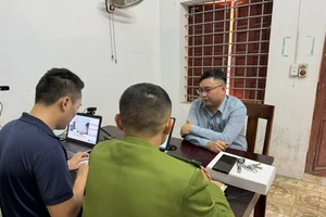 Quảng Bình: Bắt đối tượng tự xưng Phó Tổng biên tập để "làm tiền" doanh nghiệp