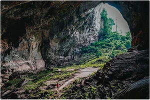 Quảng Bình: Có hơn 1.000 hang động tại Phong Nha - Kẻ Bàng