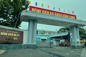 Bệnh viện đa khoa Vĩnh Long mua kit test của Công ty Việt Á hơn 24 tỷ đồng