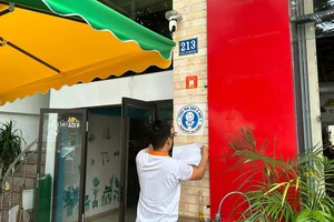 Đà Nẵng tái thực hiện mô hình xã hội hóa nhà vệ sinh công cộng 