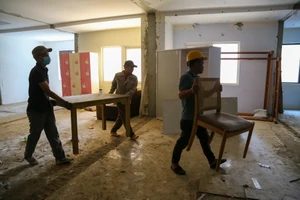 Chung cư Mường Thanh Đà Nẵng chủ động tháo dỡ 78 căn hộ xây trái phép