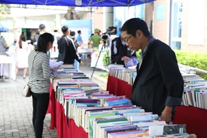 Sự kiện góp phần phát triển văn hóa đọc trong cộng đồng