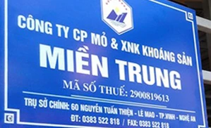 Đề nghị truy tố các bị can trong vụ thao túng giá cổ phiếu MTM