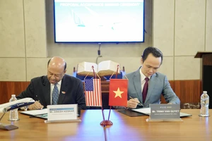 Bamboo Airways ký thỏa thuận mua 20 máy bay Boeing 787-9 Dreamliner trị giá 5,6 tỷ USD