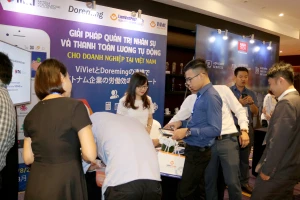 Ví Việt tham dự sự kiện Japan ICT Day 2018