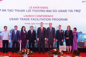 Hoa Kỳ giúp Việt Nam tạo thuận lợi trong thương mại