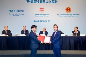 Bamboo Airways chính thức khai trương 3 đường bay đến Hàn Quốc