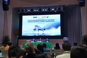 Lãnh đạo Bamboo Airways chia sẻ về việc nhận máy bay và kế hoạch IPO sắp tới.