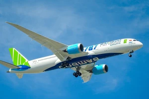 Bamboo Airways đẩy mạnh bay thuê chuyến quốc tế trên toàn cầu