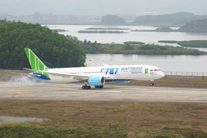Năm 2020, Bamboo Airways lãi trước thuế 400 tỷ đồng