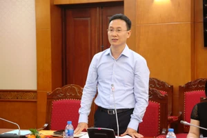 Ông Lê Thanh Tùng tham gia Hội đồng quản trị VietinBank nhiệm kỳ 2019-2024