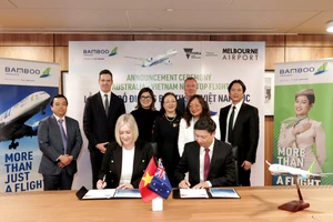 Bamboo Airways công bố đường bay thẳng thường lệ Việt - Australia từ đầu năm 2022