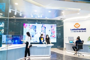 LienVietPostBank triển khai Phòng giao dịch thông minh
