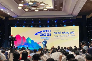 Quảng Ninh dẫn đầu bảng xếp hạng PCI lần thứ 5 liên tiếp