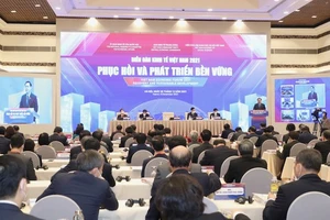 Diễn đàn Kinh tế Việt Nam lần đầu tiên tổ chức tại TPHCM