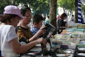 Hội sách Hà Nội 2023 - Không gian nuôi dưỡng văn hóa đọc cho thế hệ trẻ