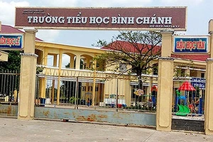 Đảng ủy xã Nhựt Chánh biểu quyết khai trừ Đảng đối với ông Võ Hòa Thuận