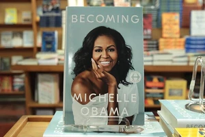 Hồi ký “Becoming” của cựu Đệ nhất Phu nhân nước Mỹ Michelle Obama sẽ xuất bản tại Việt Nam