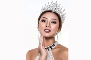 Hoa hậu Việt Nam Toàn cầu 2017 đột tử ở tuổi 22