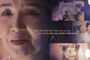 Đông Nhi giới thiệu MV “Khi con là mẹ” đầy xúc động