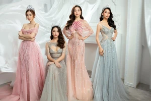 Hé lộ vai trò của Mỹ Linh, Tiểu Vy, Thùy Linh trong Hoa hậu Việt Nam 2020