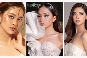 Hé lộ những ứng cử viên “nặng ký” tại Hoa hậu Việt Nam 2020