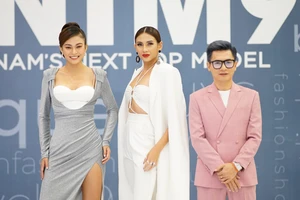 Vietnam's Next Top Model chính thức quay trở lại