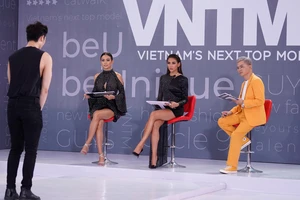 Vietnam’s Next Top Model chứng tỏ sức hút sau khi lên sóng