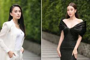 Hoa hậu Đỗ Mỹ Linh, Tiểu Vy thanh lịch tại sơ khảo Hoa hậu Việt Nam 2020