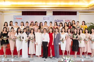 Dàn thí sinh 2000 lọt vào Bán kết Hoa Hậu Việt Nam 2020