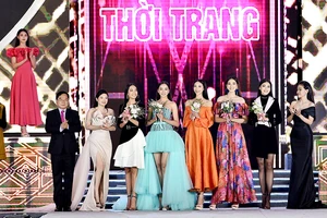 Công bố Top 5 Người đẹp Thời trang Hoa hậu Việt Nam 2020