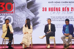 H'Hen Niê, Hồng Ánh đồng hành Chiến dịch “Cảm xúc 30 năm” 