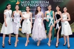 Lộ diện Top 32 thí sinh nổi bật Hoa khôi Du lịch Việt Nam 2020