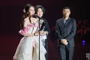 Thủy Tiên, Jack, MCK, Dế Choắt, Binz… được vinh danh tại WeChoice Awards 2020